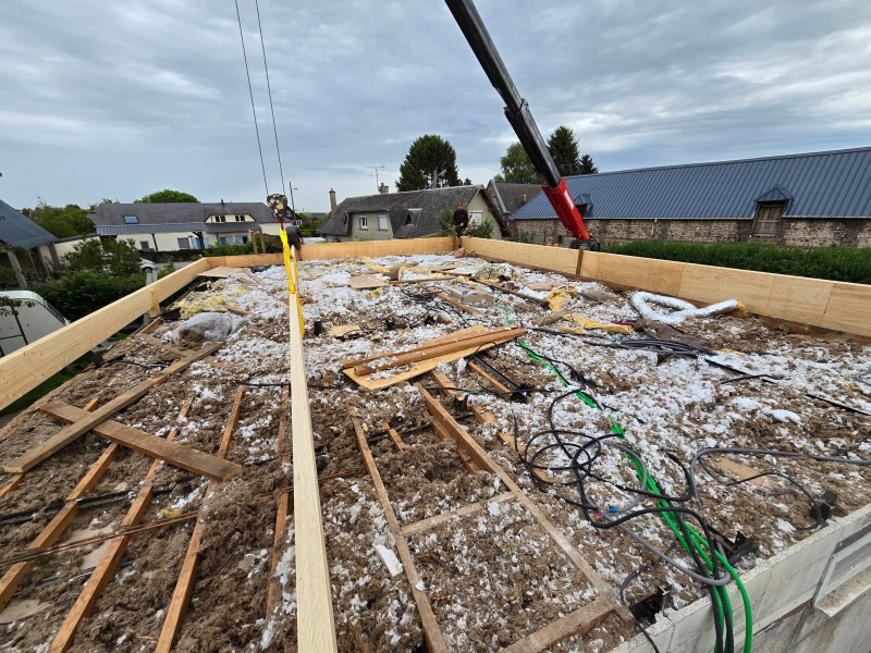 Extension maison phénix 