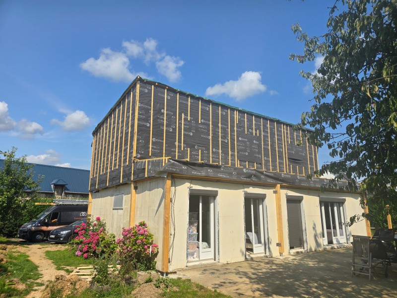 Extension maison phénix 