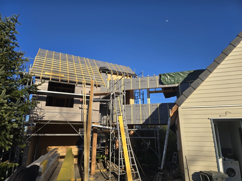 extension sur mesure proche de Rouen 