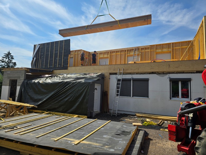 Extension maison phénix 