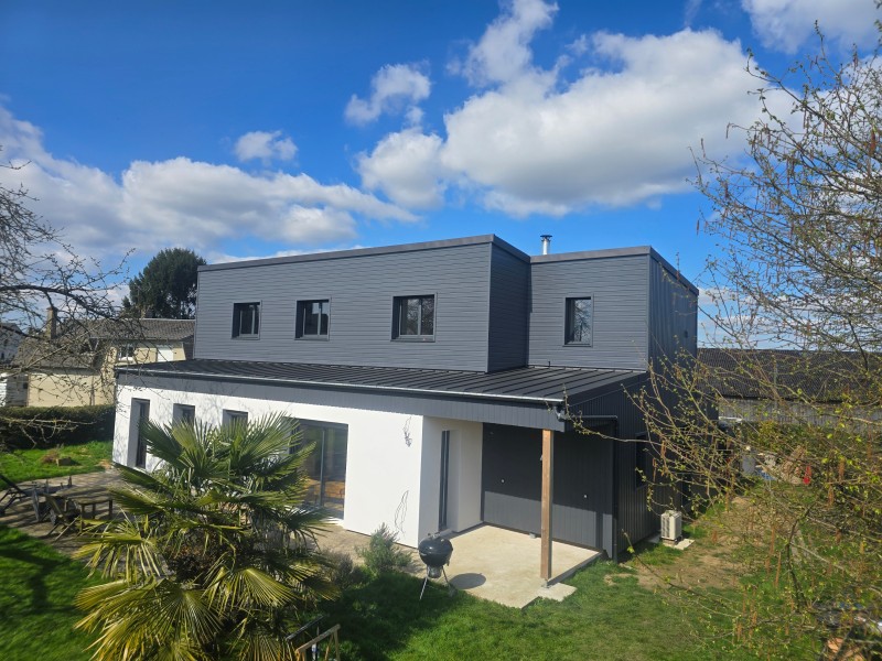 Extension maison phénix 