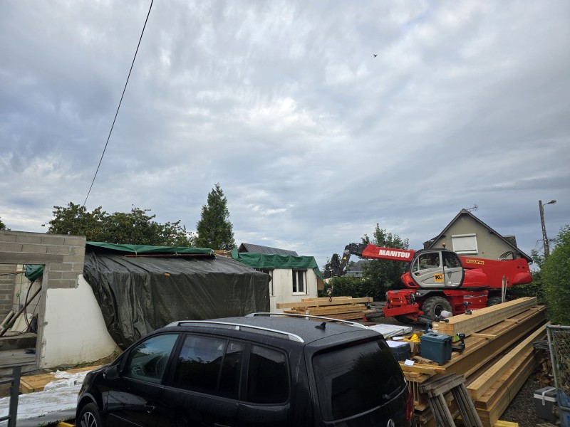 Extension maison phénix 