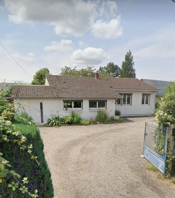 Surélévation en ossature bois pour gagner de la place dans sa maison près de Rouen