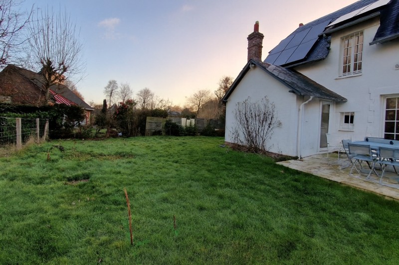 Entreprise spécialisé dans l'extension bois pour sa maison à Dieppe près de Rouen