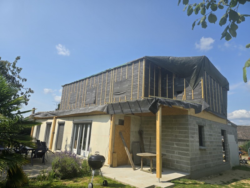 Extension maison phénix 