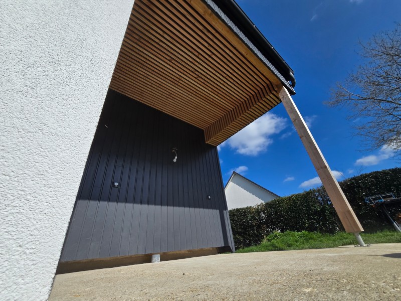 Extension maison phénix 