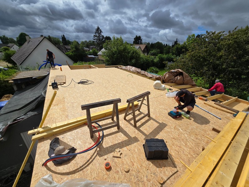 Extension maison phénix 
