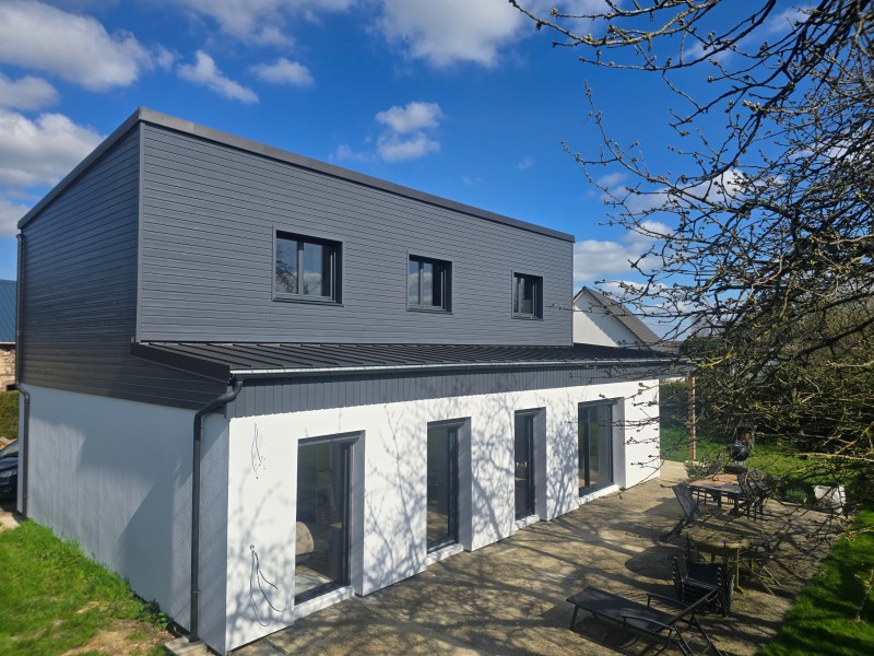 Extension maison phénix 