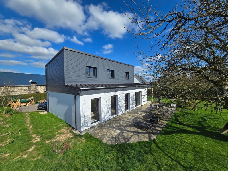 Extension maison phénix 