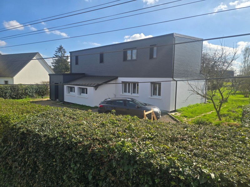 Extension maison phénix 