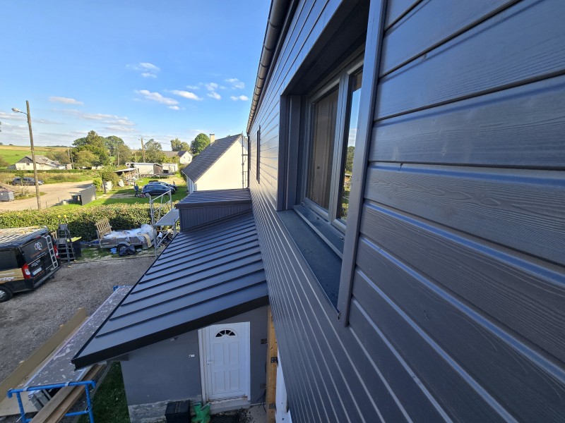 Extension maison phénix 