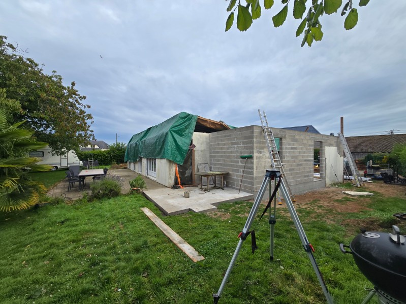 Extension maison phénix 
