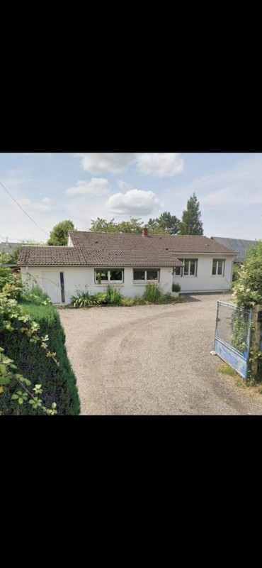 Surélévation en ossature bois à Franqueville-Saint-Pierre – un projet signé Conception Charpente