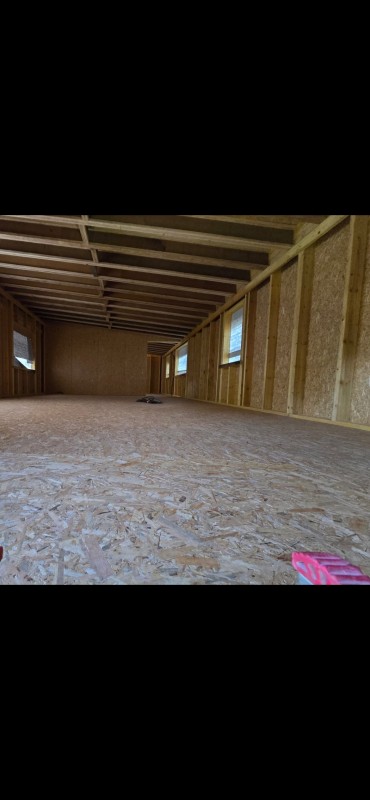 Surélévation en ossature bois à Franqueville-Saint-Pierre – un projet signé Conception Charpente