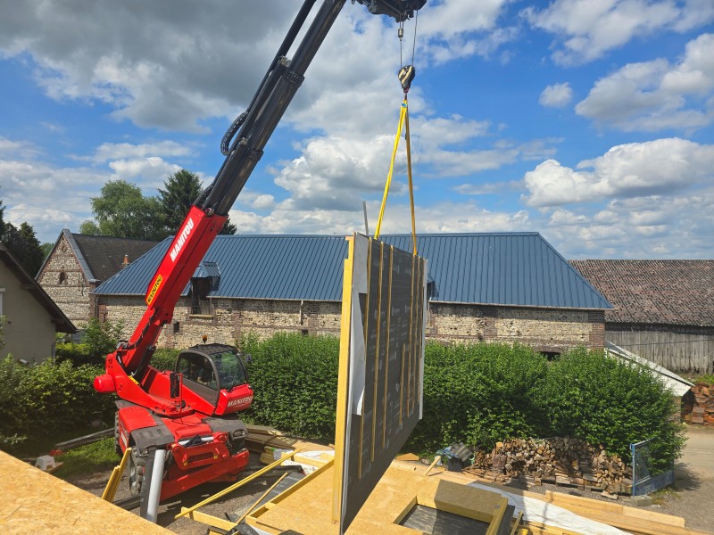 Extension maison phénix 