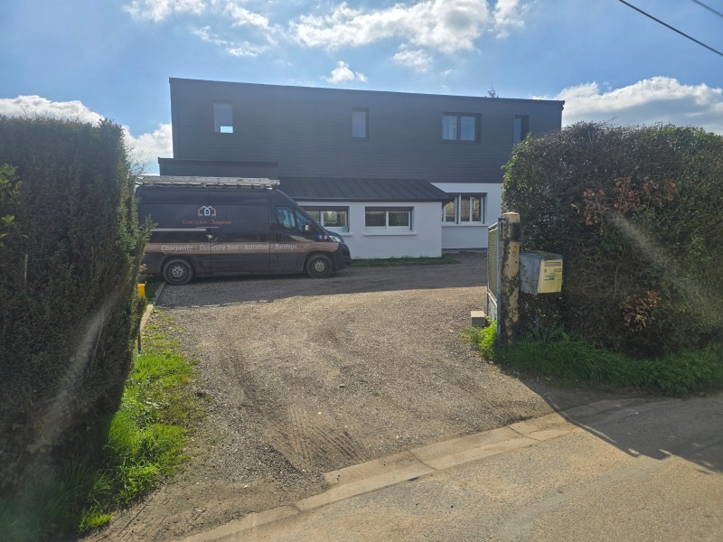 Extension maison phénix 